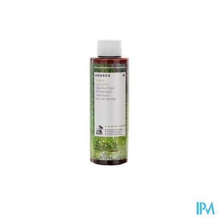 Korres Kb Douchegel Guava 250ml