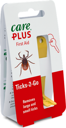 Care Plus Ticks-2-go 1