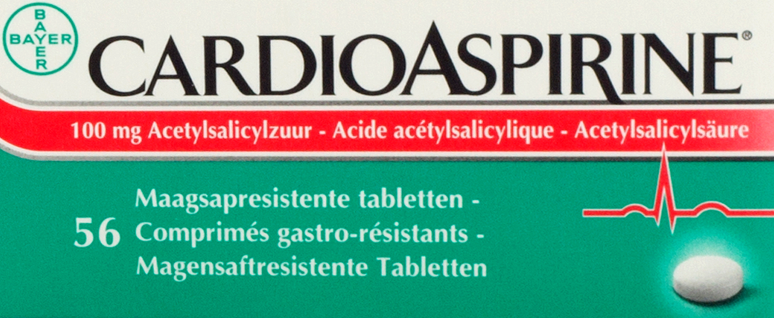 Cardioaspirine Maagsapresist. Tabl 56 X 100mg 5