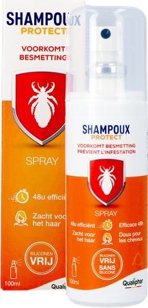 Shampoux Protect Spray 100ml 5