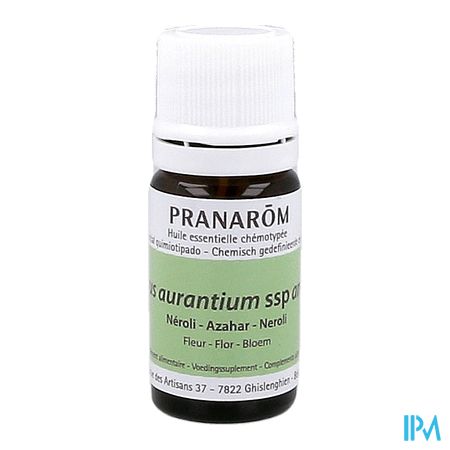 Neroli Ess Olie 2ml Pranarom 4