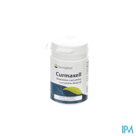 Curmaxell Softgels 60