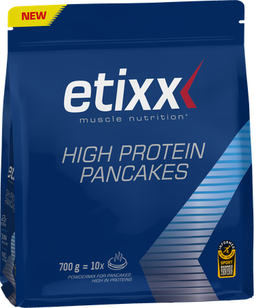 Etixx High Protein Pancakes 700g 1