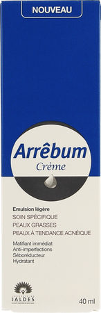Arrebum Creme 40ml 5