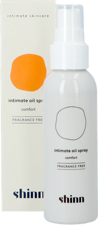 Shinn Intimate Oil Spray Comfort N/fragrance 100ml 7
