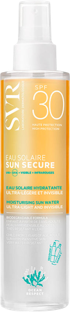 Svr Sun Secure Eau Solaire Spf30 Fl 200ml 1