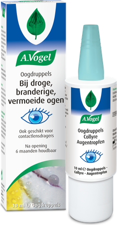 A.Vogel Oogdruppels 10ml 12