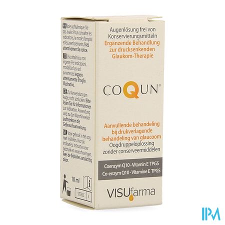 Coqun Gouttes Oculaire 10ml