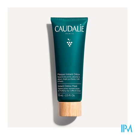 Caudalie Instant Detox Masker 75ml 4