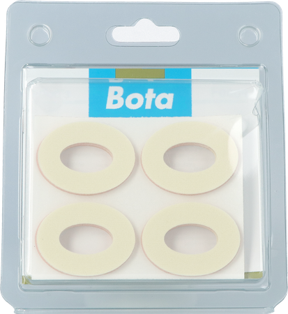 Bota Podo 43 Eelt-bunion Beschermer Ovaal 8 2