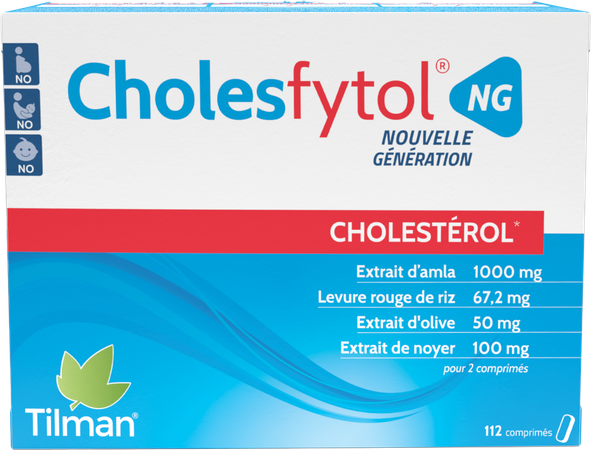 Cholesfytol Ng Tabl 112 6