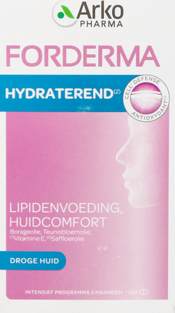 Forderma Hydraterend Caps 180 5