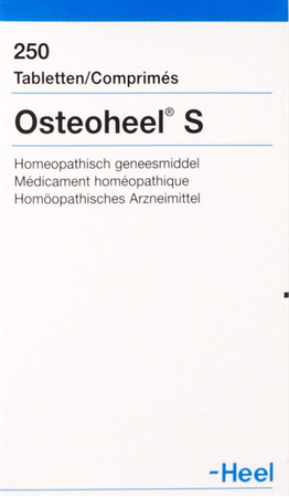 Osteoheel S Comp 250 Heel