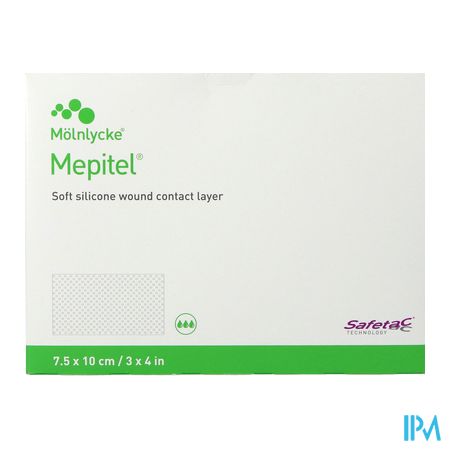 Mepitel Ster 7,5cmx10,0cm 10 290710 3