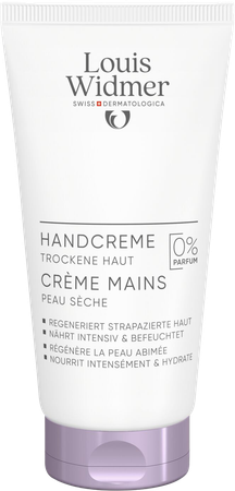 Widmer Handcrème Zonder Parfum* 75ml 3