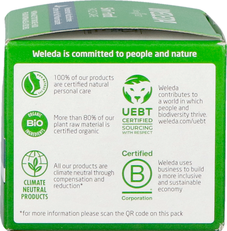 Weleda Skin Food Creme Nuit Nourrissante 40ml 5