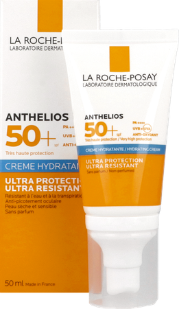 La Roche Posay Anthelios Ultra Creme Ip50+ N/parf 50ml 3