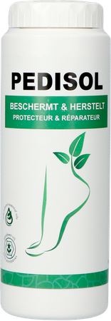 Soria Pedisol Pdr Voeten Strooibus 80g 2