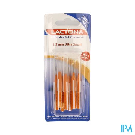 Lactona Easy Grip Interd.clean 1,9mm Ultra S 7