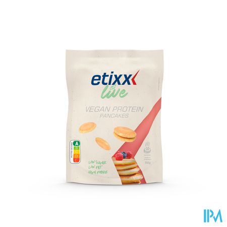 Etixx Live Pancakes 550g 1