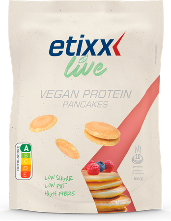 Etixx Live Pancakes 550g 1