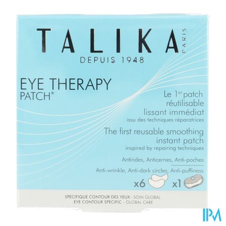 Talika Eye Therapy 6 Patch + Doos 1