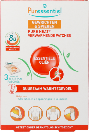 Puressentiel Gewrichten Patch Met 14 Ess Olie 1 5