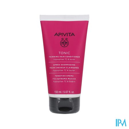 Apivita Thinning Hair Conditioner 150ml