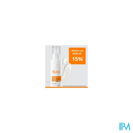 Avene Zon Spf50 A/age Fluide 40ml 8