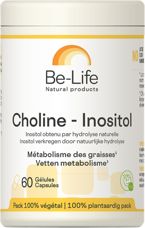 Cholin-inositol Be Life Nf Gel 60 1