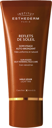 Esthederm Autobronz. Cr Visage Hale Legere 50ml Nf 1
