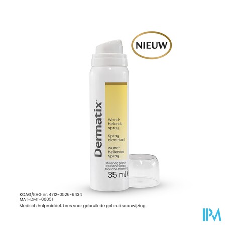 Dermatix Wondhelende Spray 35ml