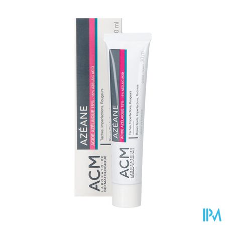Azeane Creme Azelainezuur 15% 30ml 9