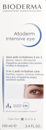 Bioderma Atoderm Intensive Eye Creme Tube 100ml 3