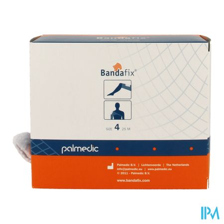 Bandafix Helanca Bovenbeen-schouder T4 25m 2
