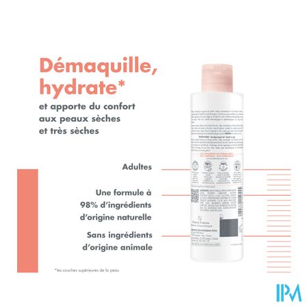 Avene Essentiels Milde Reinigingsmelk 200ml 7