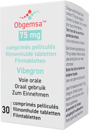 Obgemsa 75mg Comp Pell 30 2