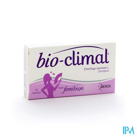 Bio Climal Tabl 56x80mg