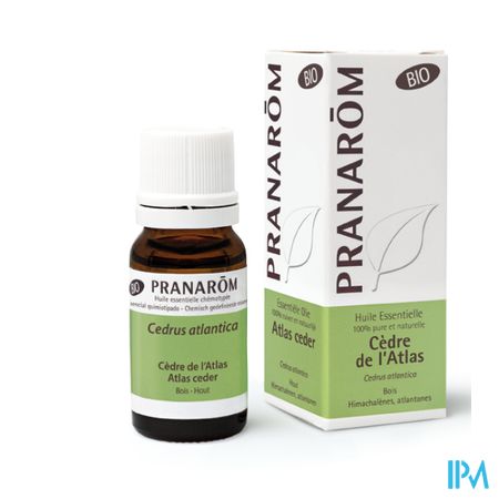 Pranarom He Cedre Atlas Bio 10ml 4