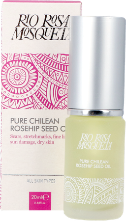 Rio Rosa Mosqueta Olie 20ml 8