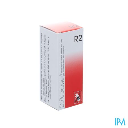 Reckeweg Dr. R 2 Gutt 50ml