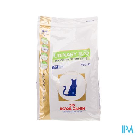 Vdiet Urinary Moderate Calorie Feline 3,5kg