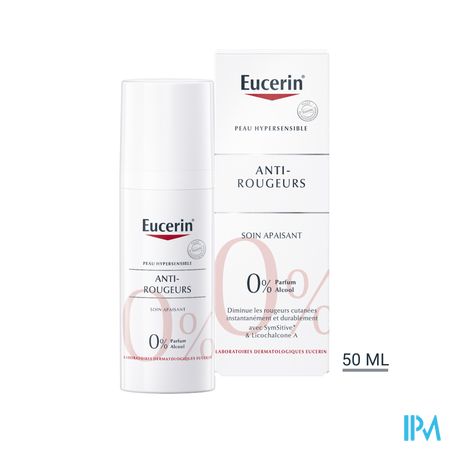Eucerin Anti Redness Kalmerende Verzorging 50ml 17