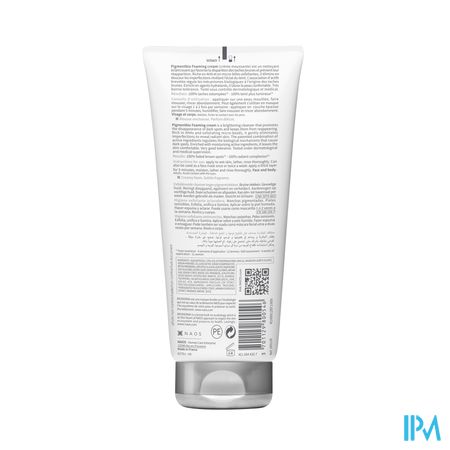 Bioderma Pigmentbio Foaming Cream Tube 200ml 1