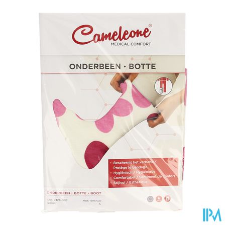 Cameleone Onderbeen Gesloten Teen Fl.power l 1 1