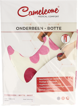 Cameleone Onderbeen Gesloten Teen Fl.power l 1 1