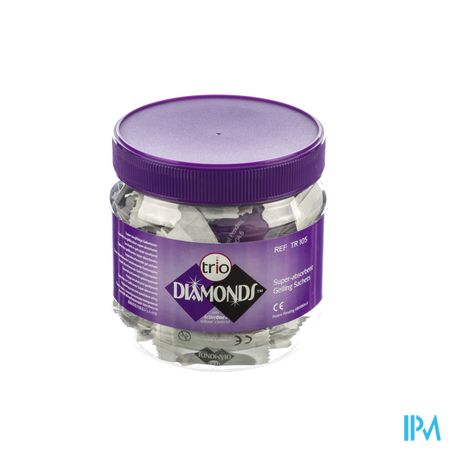 Trio Diamonds Gelzakjes Super Absorb. 100 Tr105