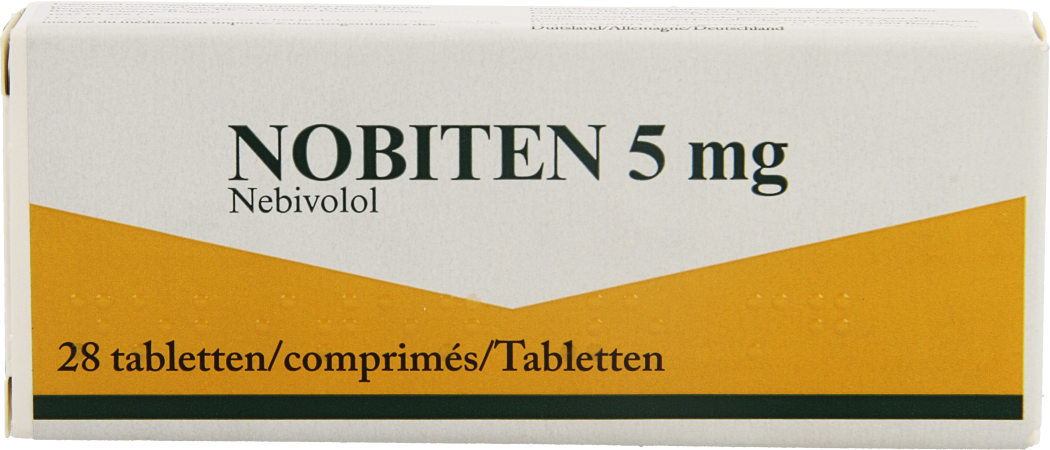 Nobiten Pi Pharma Comp 28 X 5mg Pip 1