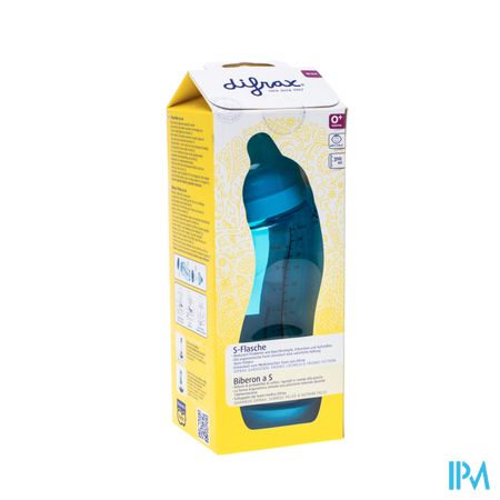 Difrax S-fles Wide Boy 310ml