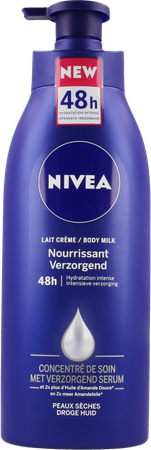 Nivea Body Lait Cr Nourrisant 400ml 80203 2